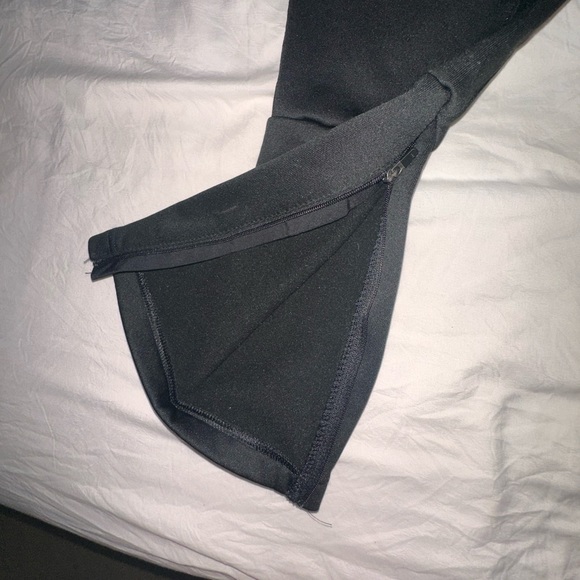 Adidas Aeroready Fleece Warm-Up Sweatpants Size Small - Picture 2 of 7